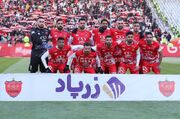 ترکیب پرسپولیس مشخص شد