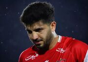 هافبک پرسپولیس: نمی‌خواهم این تیم را ترک کنم