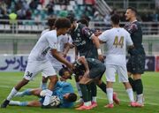 جنجالی‌ترین کلین‌شیت ممکن در لیگ برتر