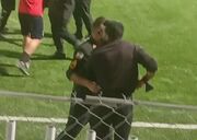 ترسناک‌ترین صحنه‌های فوتبال ایران!