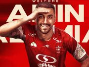 رسمی: اعلام سومین خرید تابستانی پرسپولیس