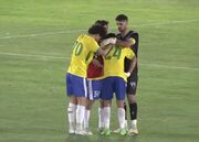 خودزنی کاپیتان صنعت‌نفت پس از هدر دادن پنالتی