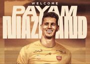 رسمی: پیام نیازمند به پرسپوليس پیوست