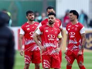 شش نفر از لیست پرسپولیس جا ماندند!