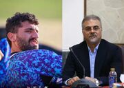 جویباری علیه دانشگر: 40 میلیارد بیشتر گرفت رفت!