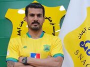 بازگشت کاپیتان حریف استقلال به اردو