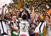 گل جانسون کافی ‌است، تاتنهام قهرمان اروپا