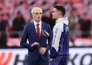 عصبانیت گارناچو از نیمکت‌نشینی در فینال لیگ اروپا