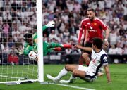 حاشیه فینال لیگ اروپا: اونانا و کاسمیرو درگیر شدند!