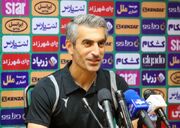 اولین واکنش جباری به حواشی تنش با اندونگ