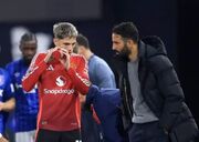 حرف آخر آموریم: من می‌مانم، گارناچو می‌رود