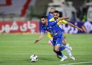 کوشکی دومین پاس گل متوالی چشمی را سوزاند