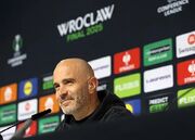 مارسکا: باید اولین قهرمان هر سه جام اروپایی باشیم