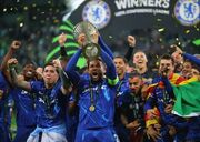 چلسی قهرمانی تاریخی خود را جشن گرفت