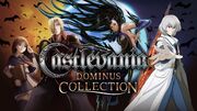 معرفی بازی Castlevania: The Dominus Collection