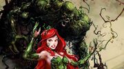 بررسی کمیک Poison Ivy/Swamp Thing: Feral Trees