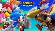 بازی Sonic Superstars از نظر سگا عملکردی ناامیدکننده داشته است