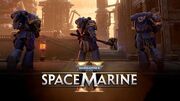 نقشه راه سال ۲۰۲۵ بازی Warhammer 40,000: Space Marine 2 مشخص شد