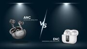 فرق Anc و Enc چیست؟