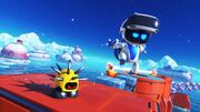 پنج مرحله جدید به بازی Astro Bot اضافه خواهد شد