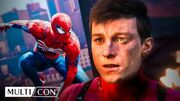 بازیگر نقش پیتر پارکر در سری بازی Marvel's Spider-Man حضور او در قسمت سوم را تایید کرد