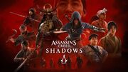 هر آنچه که باید از بازی Assassin's Creed Shadows بدانید