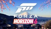 درختان شکوفه گیلاس و معابد ژاپنی در بازی Forza Horizon 6 تخریب‌پذیر نیستند