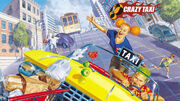 شایعه: بازی جدید Crazy Taxi در دست ساخت قرار دارد