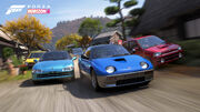بازی Forza Horizon 6 به مرز ۳۰۰ هزار بازیکن همزمان در استیم رسید