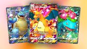 تعداد چاپ کارت‌های بازی Pokemon TCG از ۸۵ میلیارد عبور کرد