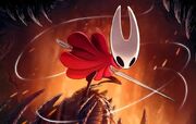 نسخه فیزیکی بازی Hollow Knight Silksong در پاییز منتشر می‌شود