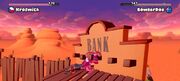 بررسی بازی موبایلی Gumslinger 2: Ducks & Nukes + لینک دانلود