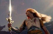 از خاکستر تا اسطوره: بیداری «فِی» در بازی جدید God of War: Laufey