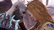 کوری بارلاگ از شخصیت خدایان بازی God of War: Laufey صحبت کرده است