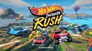 دنیای مسابقات بدون مرز؛ تریلر معرفی Hot Wheels Infinite Rush منتشر شد