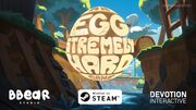 از بازی An Eggstremely Hard Game رونمایی شد