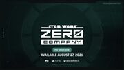 تاریخ انتشار بازی Star Wars Zero Company مشخص شد