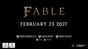تاریخ انتشار بازی Fable مشخص شد