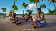 اقیانوس‌ها در کنترل شما؛ آپدیت بزرگ Custom Seas برای بازی Sea of Thieves معرفی شد