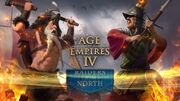بسته الحاقی Raiders of the North برای بازی Age of Empires IV معرفی شد