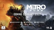 تاریخ انتشار بازی Metro 2039 مشخص شد