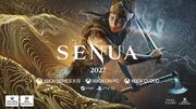 از بازی Senua رونمایی شد