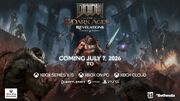 از اولین اکسپنشن بازی DOOM: The Dark Ages رونمایی شد