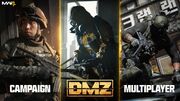 اولین تریلر از بخش DMZ در بازی Call of Duty: Modern Warfare 4 نمایش داده شد