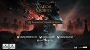 از بازی Valor Mortis رونمایی شد