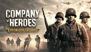 از بازی Company of Heroes: Definitive Edition برای پی‌سی رونمایی شد