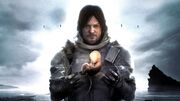 نگارش فیلمنامه فیلم Death Stranding تقریبا رو به پایان است