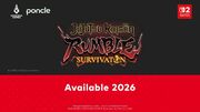 بازی Jujutsu Kaisen Rumble: Survivation رسما معرفی شد