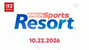 بازی Nintendo Switch Sports Resort برای سوییچ ۲ معرفی شد