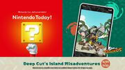 رویداد اختصاصی بازی Splatoon Raiders تایید شد